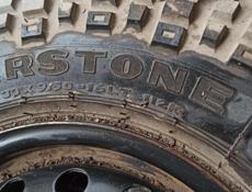 Колёса на Джип!