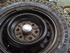 Колёса на Джип!