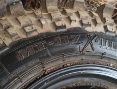 Колёса на Джип!