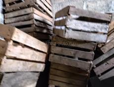 Ящики мандаринов