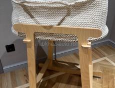 Люлька ручной работы 