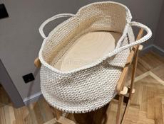 Люлька ручной работы