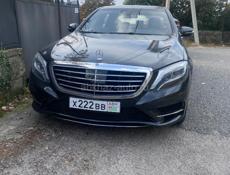 Mercedes-Benz S-Класс