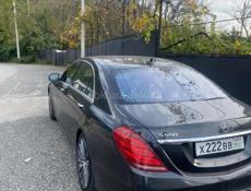 Mercedes-Benz S-Класс