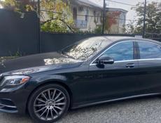 Mercedes-Benz S-Класс