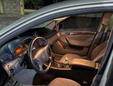 Mercedes-Benz C-Класс