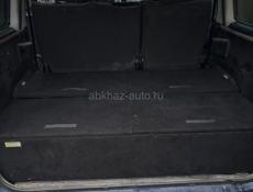 Органайзер на УАЗ Патриот 