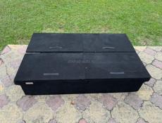 Органайзер на УАЗ Патриот 