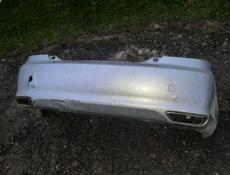 Бампер на Марк x