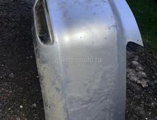 Бампер на Марк x