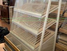 Оборудование под выпечку и продажу хлебобулочных изделий