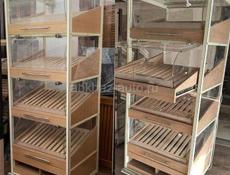 Оборудование под выпечку и продажу хлебобулочных изделий