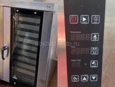 Оборудование под выпечку и продажу хлебобулочных изделий