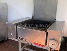 Оборудование под выпечку и продажу хлебобулочных изделий