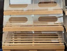 Оборудование под выпечку и продажу хлебобулочных изделий