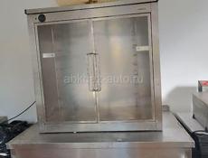 Оборудование под выпечку и продажу хлебобулочных изделий