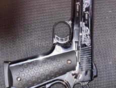 Пистолеты холостые