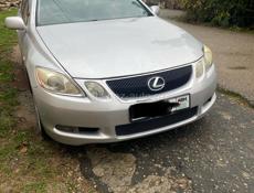 Lexus GS