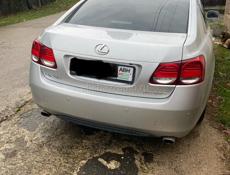 Lexus GS