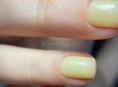 Маникюр с покрытием гель лак 
