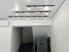 Натяжные потолки 