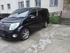 Nissan Elgrand