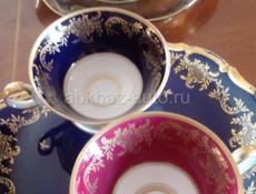 Продам подарочный комплект"дамы и кавалеры",винтаж Чехословакия.