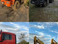 Экскаватор