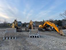 Экскаватор