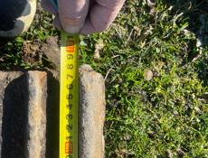 Продаю плиты для щековой дробилки