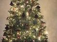 Искуственная ёлка, 1.85, комбинированая. 
