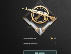 Пабг акаунт