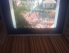 ПРОДАМ ДВА ТЕЛЕВИЗОРЫ С ПУЛЬТОМ !! 