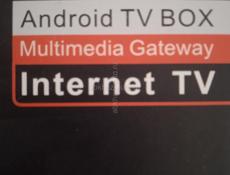 ПРОДАМ СМАРТ ТВ  ПРИСТАВКА!! 