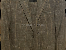 Пиджак,штаны и жилет