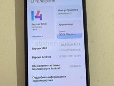 Xiaomi redmi note 13 128 GB