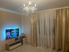 Сдам 2 комнатную квартиру на длительный период 