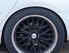 Диски R20 с резиной . Обмен на R17