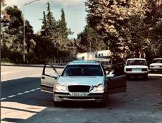 Mercedes-Benz S-Класс