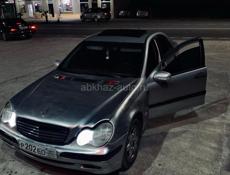 Mercedes-Benz S-Класс