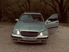 Mercedes-Benz S-Класс