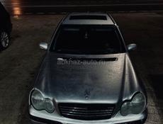 Mercedes-Benz S-Класс