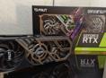 Видеокарта RTX 3070