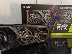 Видеокарта RTX 3070