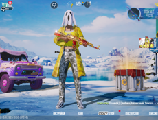 ак пубг мобиле 