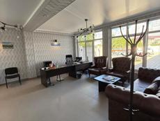 Гостиница 3этажа 350 метров но набережной