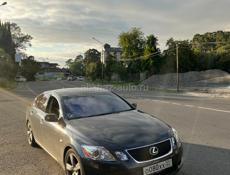 Lexus GS