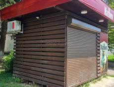 Продаётся капитальная будка