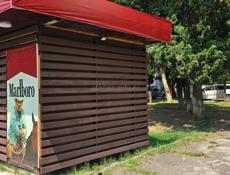 Продаётся капитальная будка