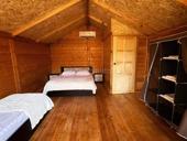 Сдаются 3-х местные коттеджи 